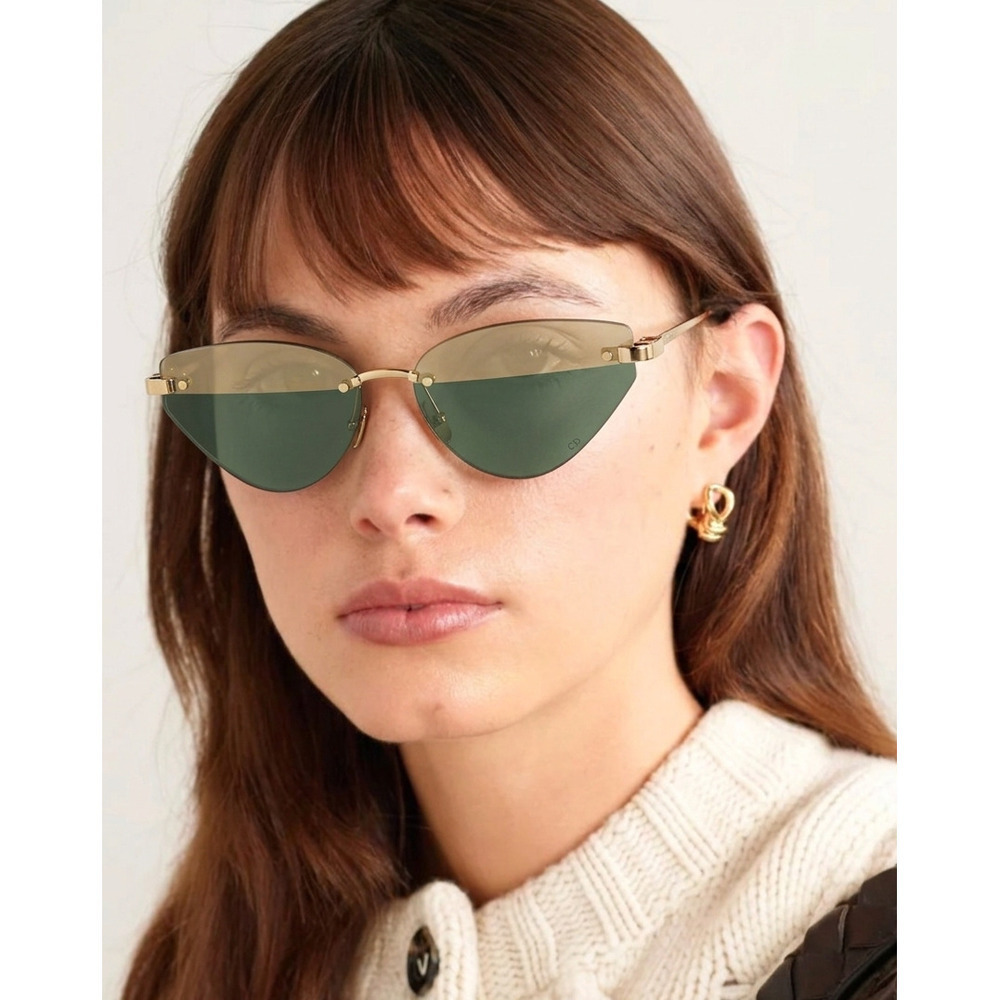 NWT Christian Dior CD40196U-10N-59 Sunglasses